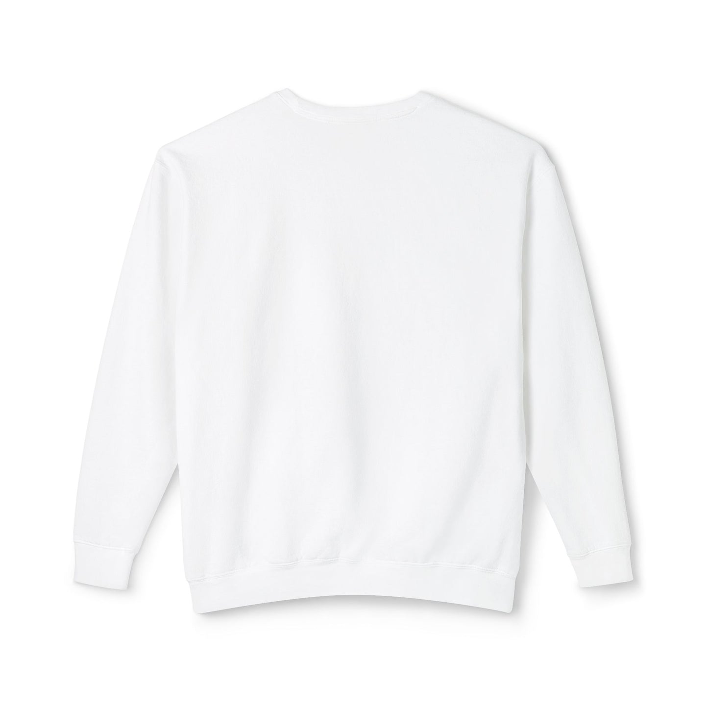 Learn More - Crewneck Sweatshirt