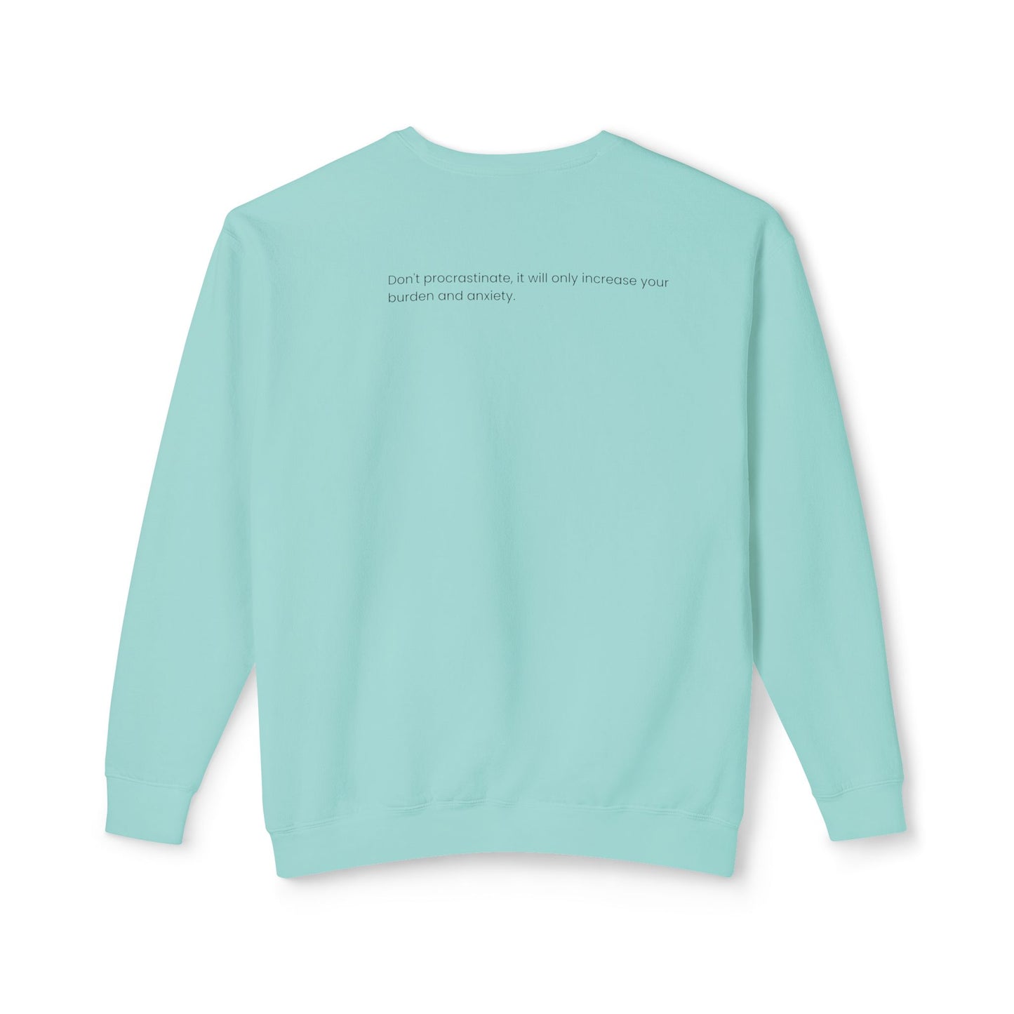 DO IT NOW - Lightweight Crewneck Sweatshirt