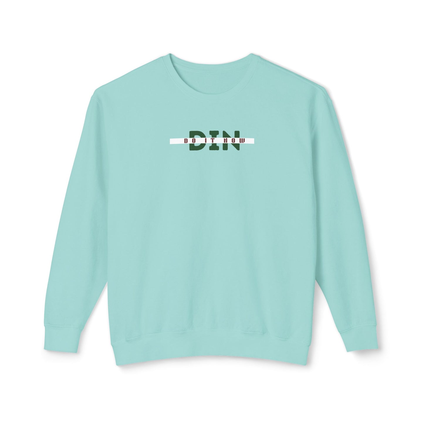 DO IT NOW - Lightweight Crewneck Sweatshirt