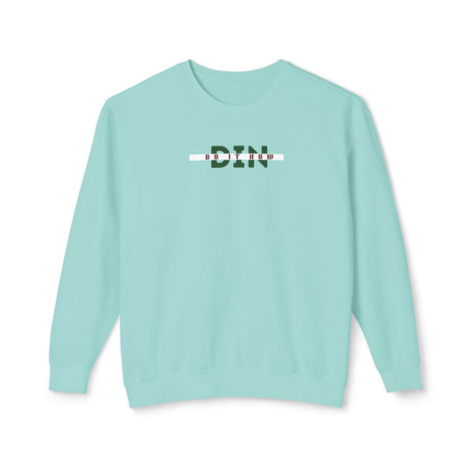 DO IT NOW - Lightweight Crewneck Sweatshirt