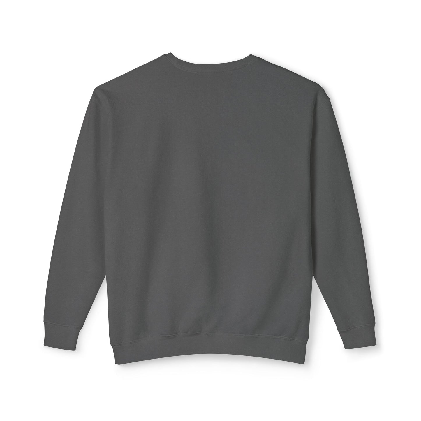 Live with Purpose - Lightweight Crewneck Sweatshirt