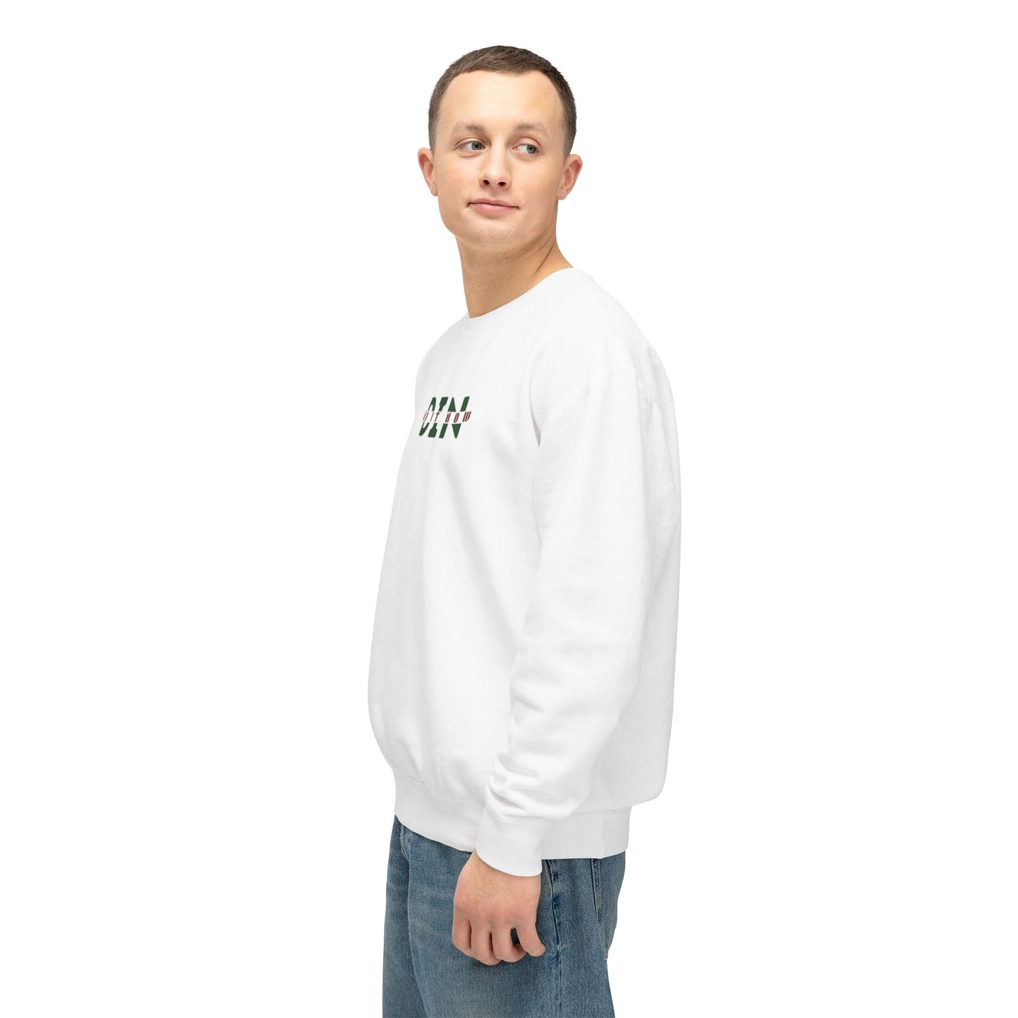 DO IT NOW - Lightweight Crewneck Sweatshirt