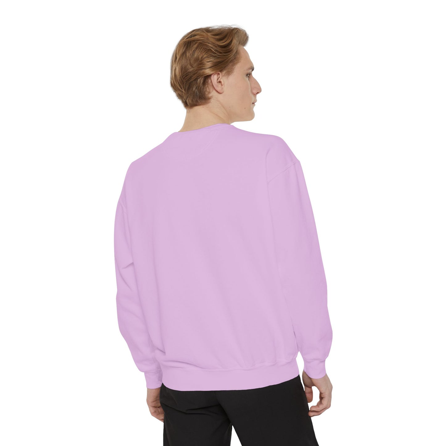 Have patience - Dyed Sweatshirt